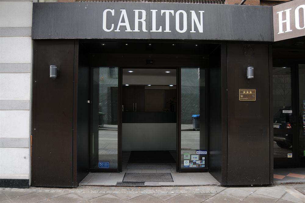 Carlton Hotel Φραγκφούρτη Εξωτερικό φωτογραφία