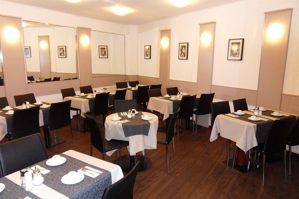 Carlton Hotel Φραγκφούρτη Εξωτερικό φωτογραφία