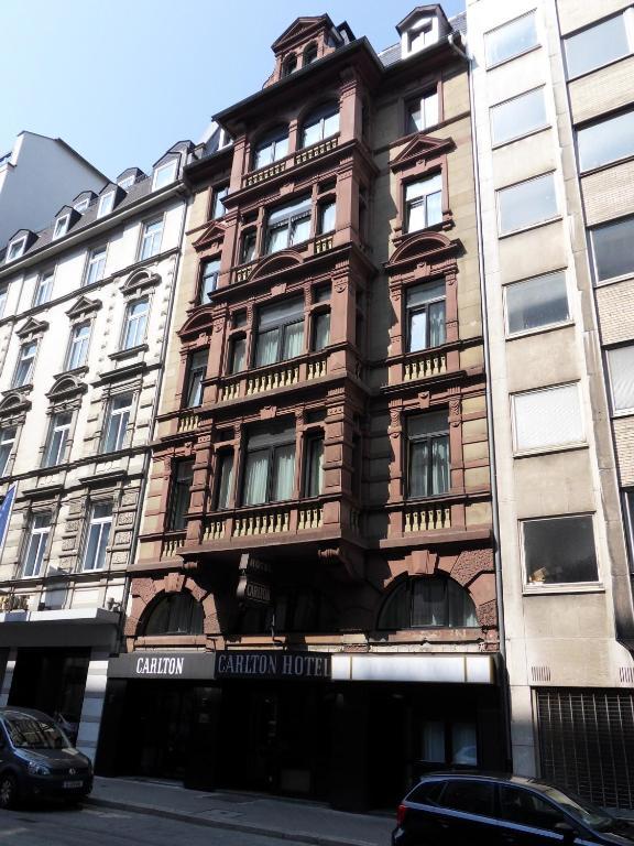 Carlton Hotel Φραγκφούρτη Εξωτερικό φωτογραφία