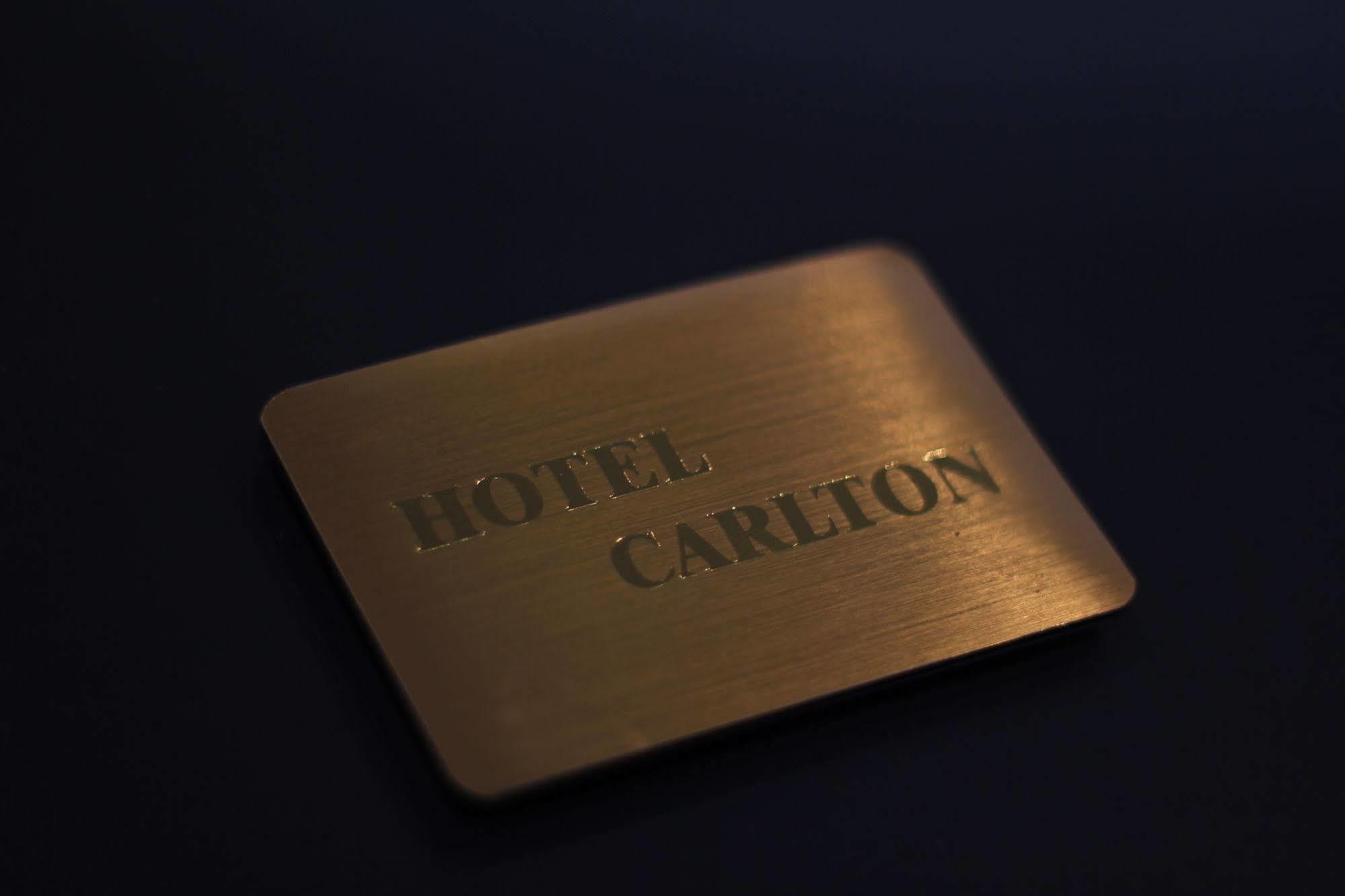 Carlton Hotel Φραγκφούρτη Εξωτερικό φωτογραφία