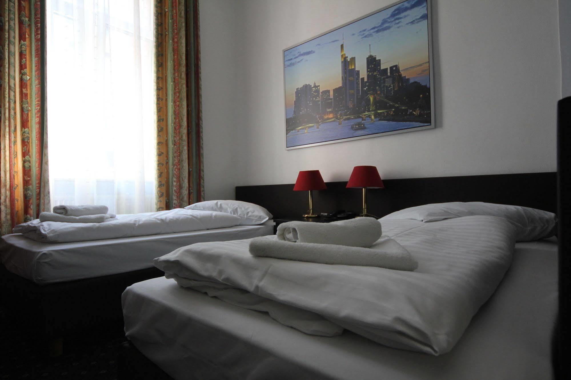 Carlton Hotel Φραγκφούρτη Εξωτερικό φωτογραφία