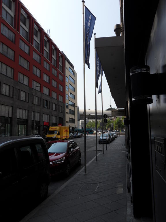 Carlton Hotel Φραγκφούρτη Εξωτερικό φωτογραφία