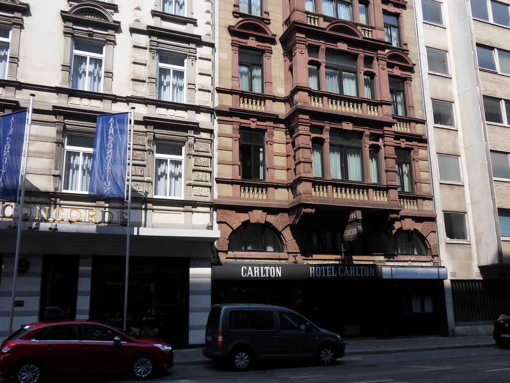 Carlton Hotel Φραγκφούρτη Εξωτερικό φωτογραφία