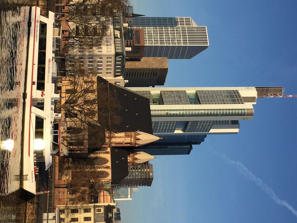 Carlton Hotel Φραγκφούρτη Εξωτερικό φωτογραφία